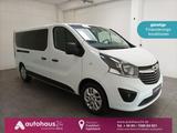 Opel Vivaro B 1.6 CDTI Biturbo 9 Sitze|Navi|CAM|AHK - Opel Vivaro