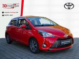 Toyota Yaris 1.5 Hybrid Y20 Team D + Klimaautom +Sitzhe