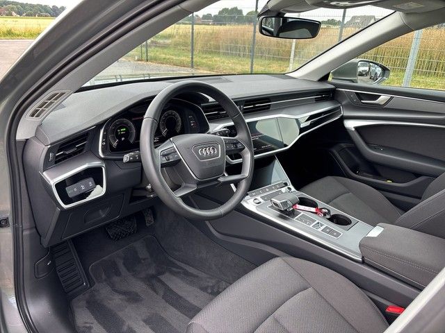 A6 Avant S line 50 TFSI e quattro AHK MATRIX