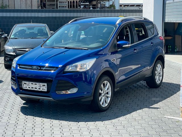 Ford Kuga 1,5 EcoBoost 2x4 110kW Titanium Navi Klima