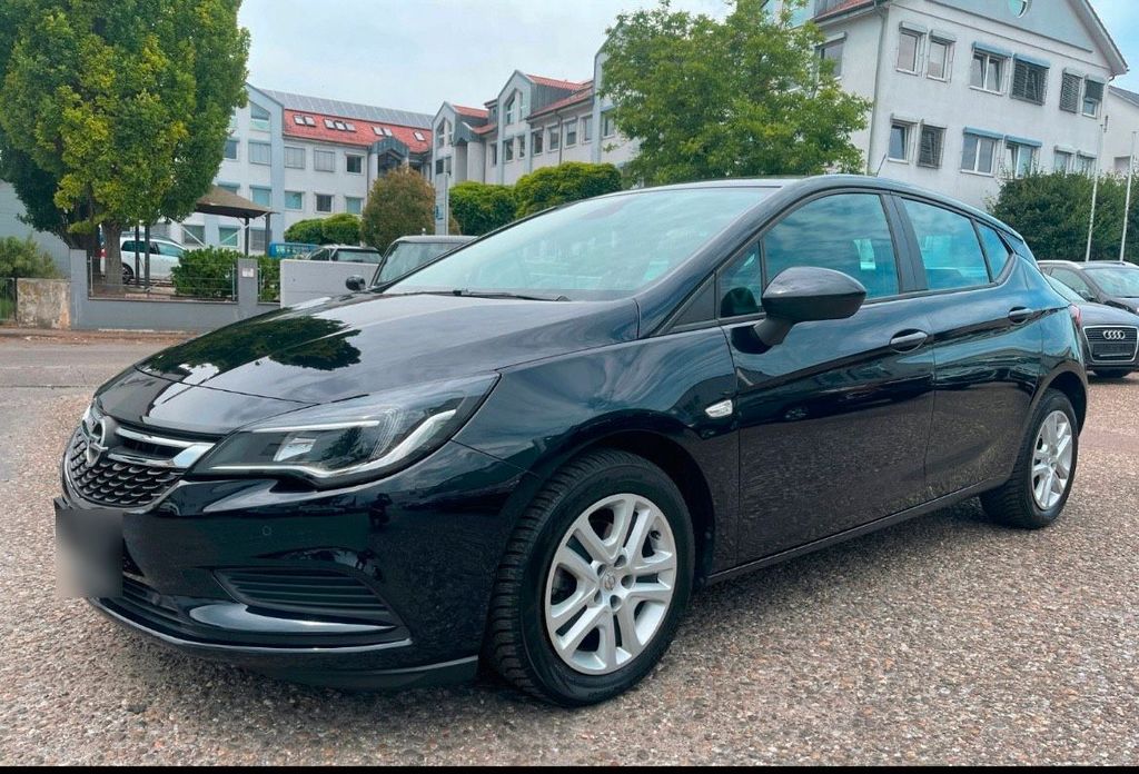 Image of Opel Astra