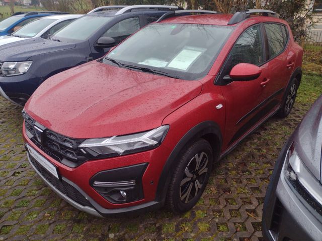 Dacia Sandero TCe 100 ECO-G Stepway Comfort