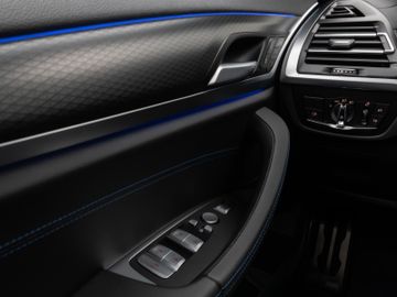 Fahrzeugabbildung BMW X3 M40d Panorama 360°DAB H/K Komfort ACC 20Zoll