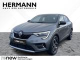 Renault Arkana 1.3 TCe 140 Intens CAM*LED*NAVI*SHZ*TWA - graue Renault Arkana