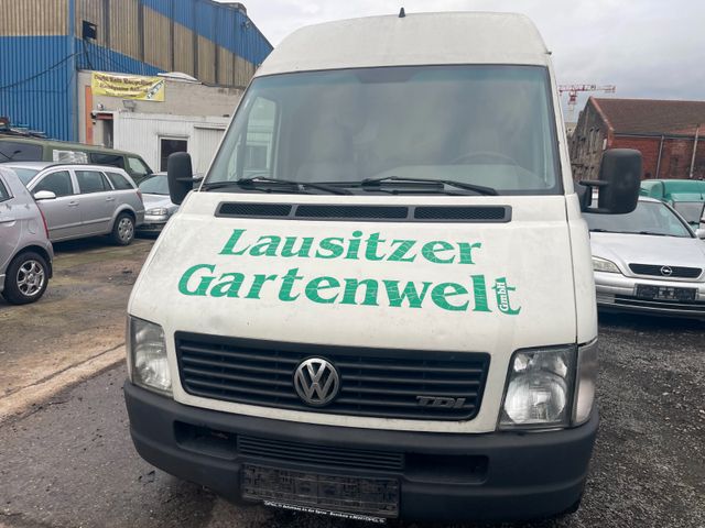 Volkswagen LT Kasten-Kombi 35 Hochraum-Kasten