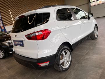 Ford EcoSport Cool & Connect Aut. *NAVI*DAB*PDC*SHZ*