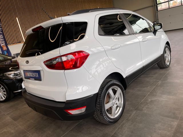 Ford EcoSport Cool & Connect Aut. *NAVI*DAB*PDC*SHZ*