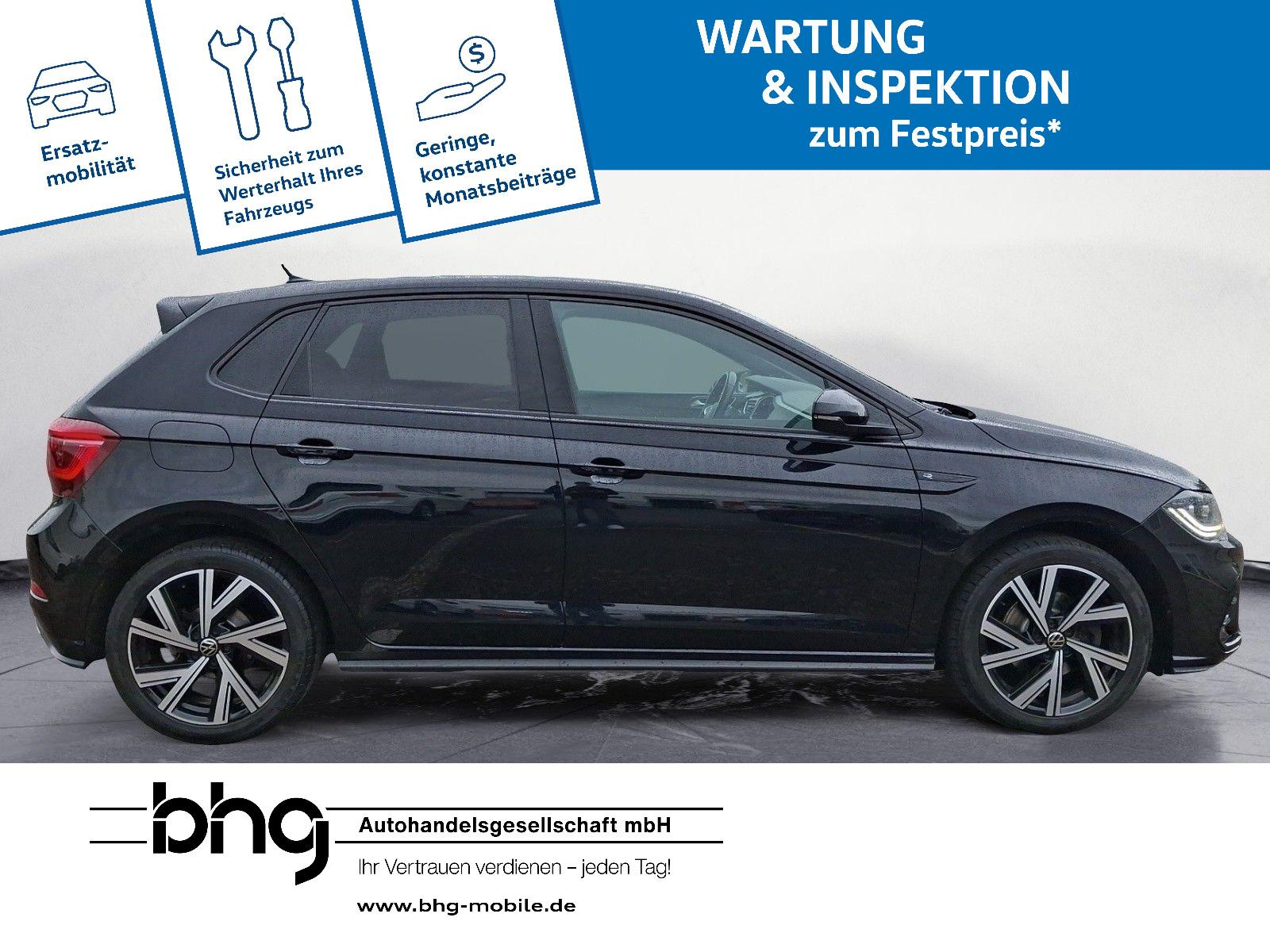Volkswagen Polo 1.0 TSI 110PS DSG R-Line, миниатюра 6