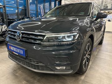 MYAUTOCENTER – Gebraucht- und Jahreswagen mit Werkstattservice in Pfaffenhofen Volkswagen Tiguan Join Start-Stopp *LED*PDC*TÜV NEU*