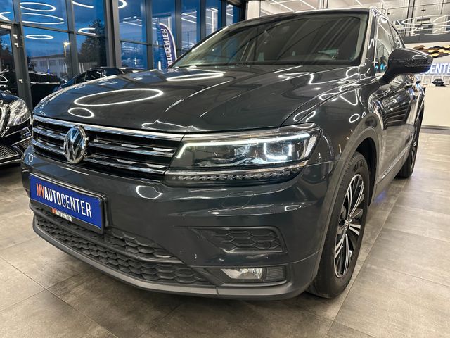 MYAUTOCENTER – Gebraucht- und Jahreswagen mit Werkstattservice in Pfaffenhofen Volkswagen Tiguan Join Start-Stopp *LED*PDC*TÜV NEU*