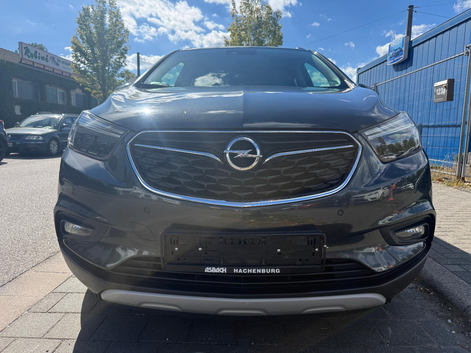 Opel Mokka X Innovation