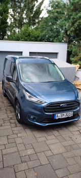 Ford Transit Connect Vollausstattung Autom. TÜV NEU - gebrauchte Ford Transit Connect aus dem Jahr 2021