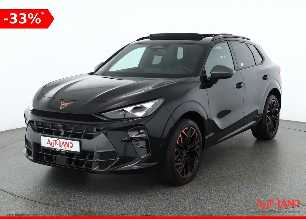 Image of Cupra Terramar