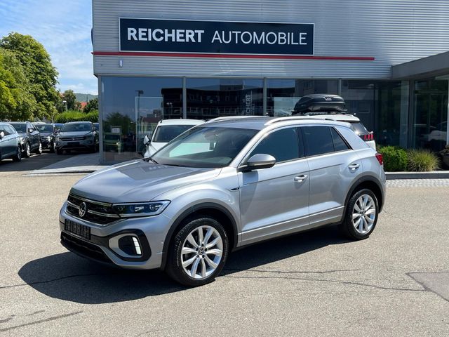 VW T-Roc R-Line-Edition 150PS DSG #ACC #KAMERA