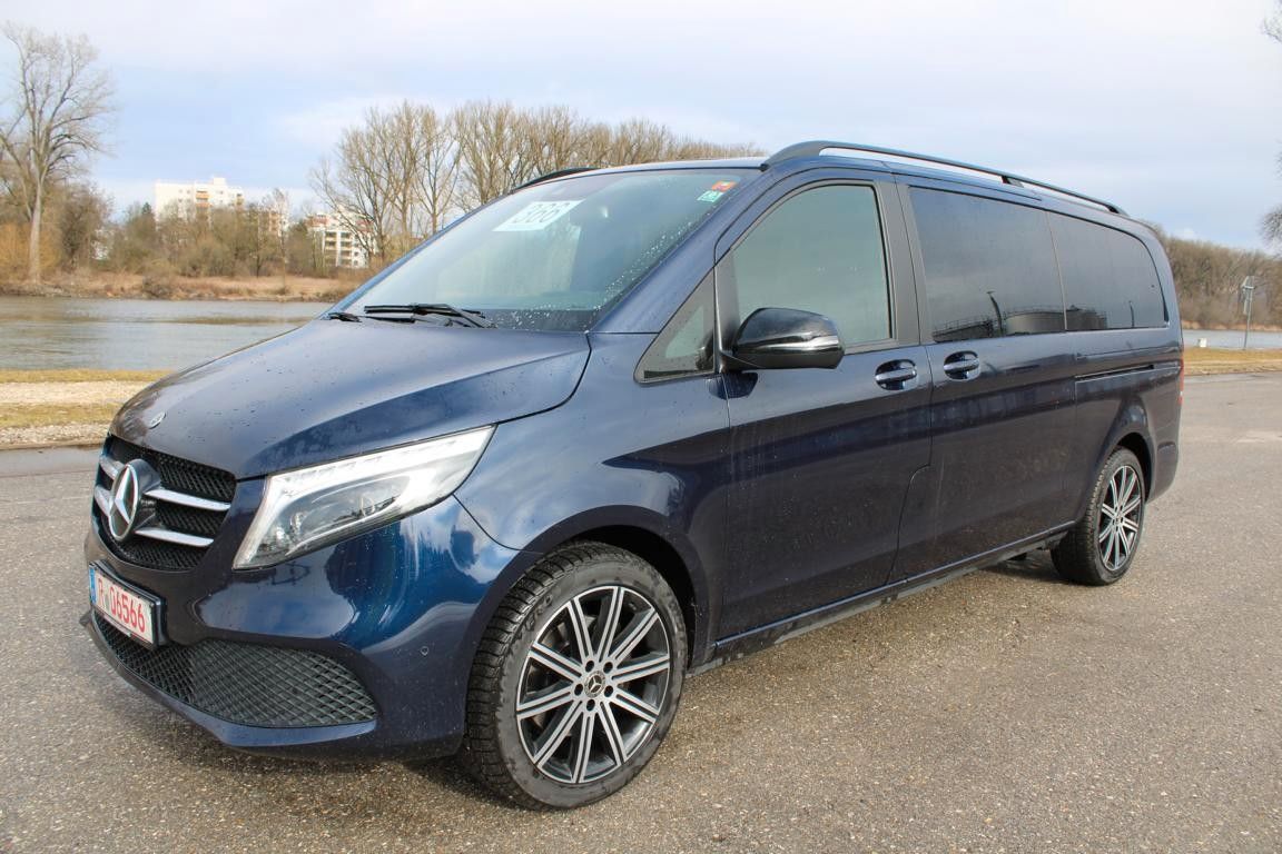 MERCEDES-BENZ V 300 D EXTRA-LANG Nr.: 366