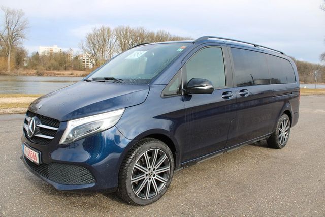 MERCEDES-BENZ V 300 D EXTRA-LANG Nr.: 366