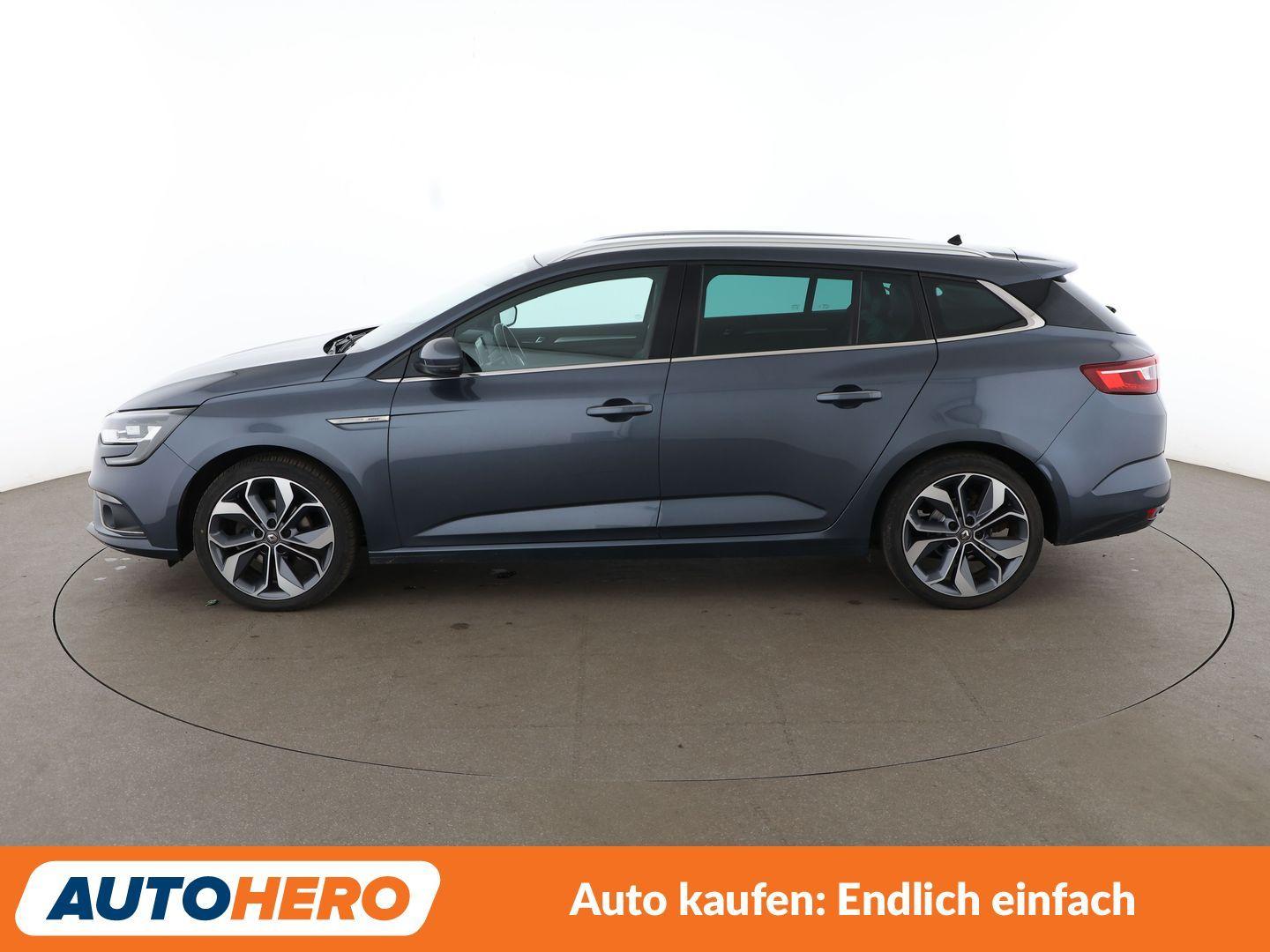 Renault Megane 1.2 TCe Energy BOSE Edition
