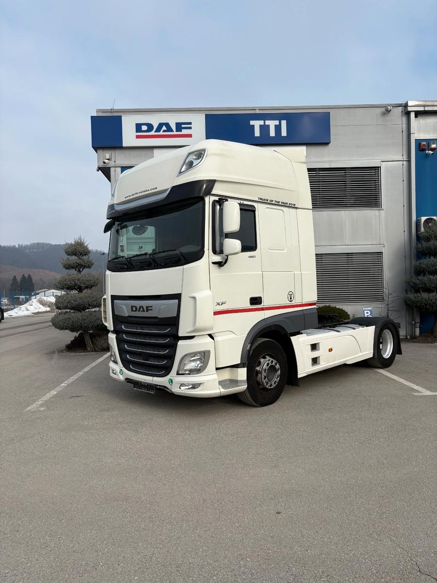 DAF XF 480 FT SSC