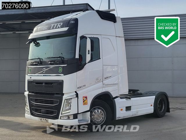 Volvo FH 500 4X2 XL Retarder 2x Tanks I-ParkCool