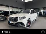 Mercedes-Benz GLS 63 AMG STDHZG+HUD+PANO+DRIVER PCKG+BURM 4D+