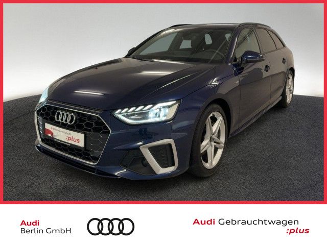 Audi A4 - Bild 1