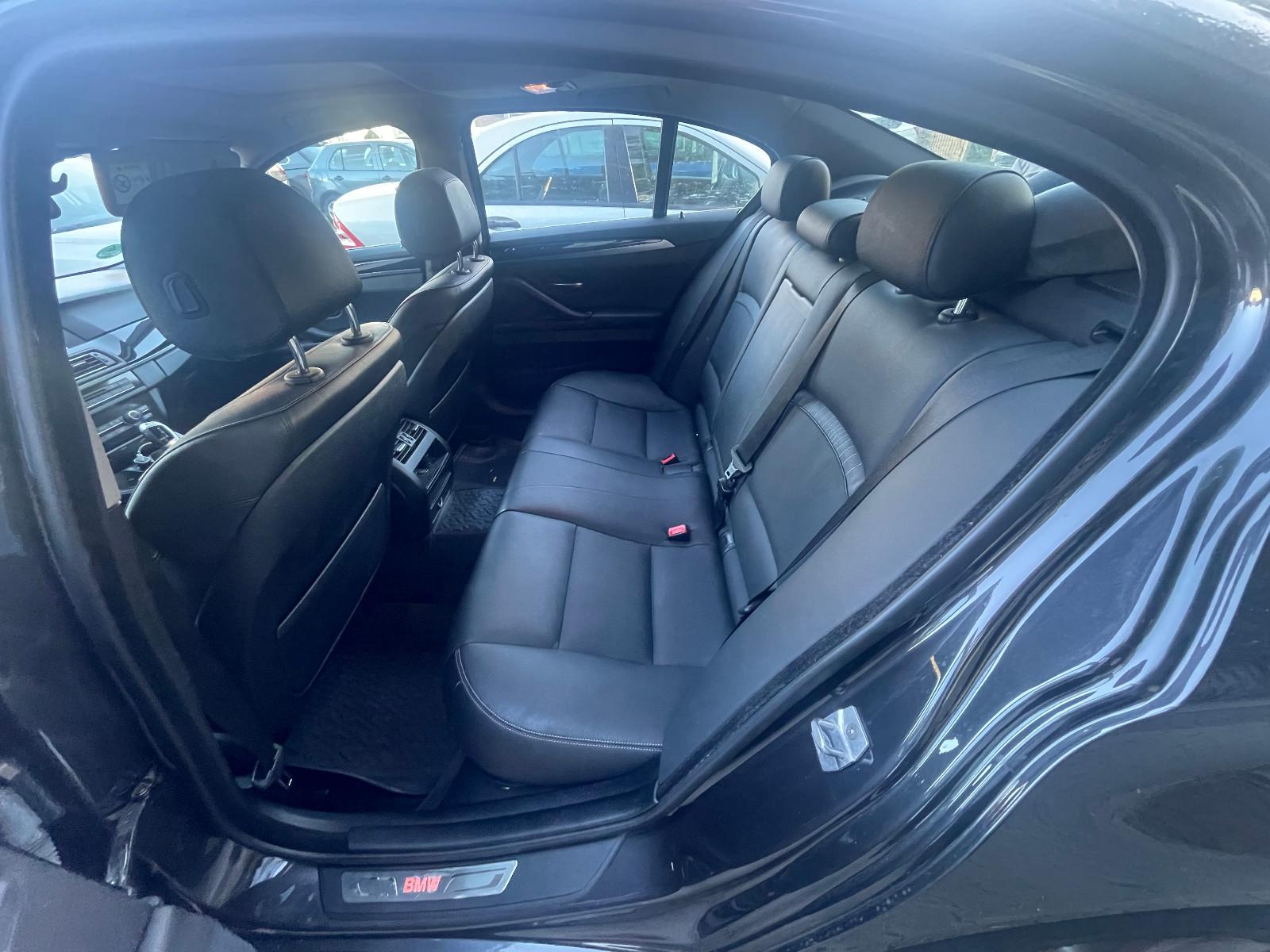 BMW 520 Limousine 520 d xDrive*Klima*Navi*Vollleder*