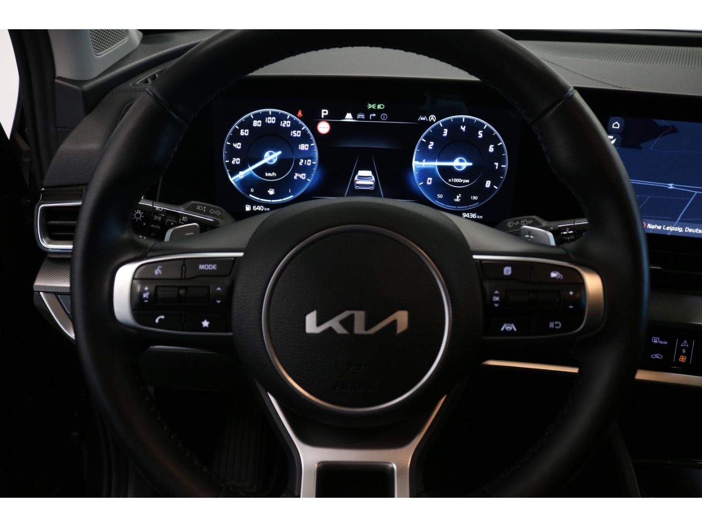 Fahrzeugabbildung Kia Sportage Spirit 1.6 MHEV LED,Navi,SHZv.+h.Kamera