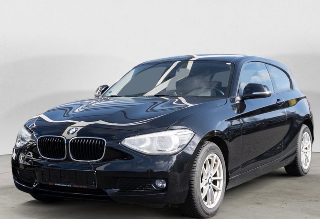 Angebot ansehen BMW 114