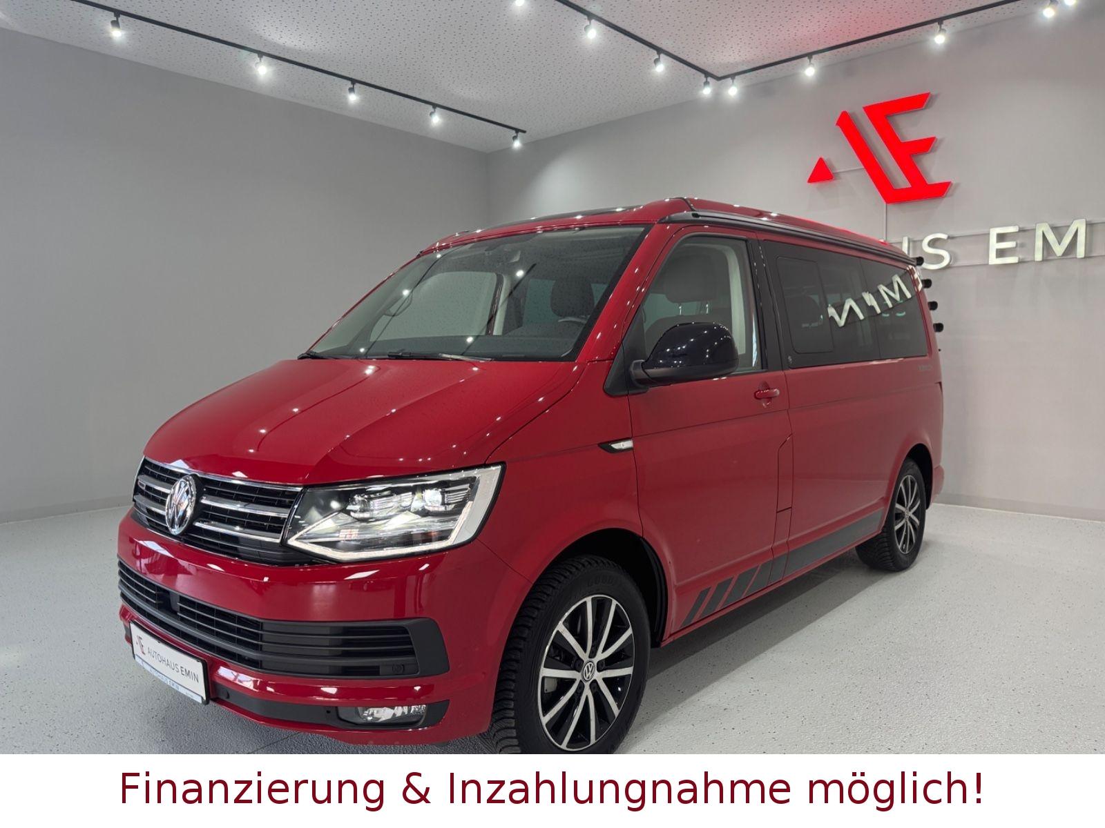 Volkswagen T6.1 California Beach 2.0 TDI Edition 4Motion