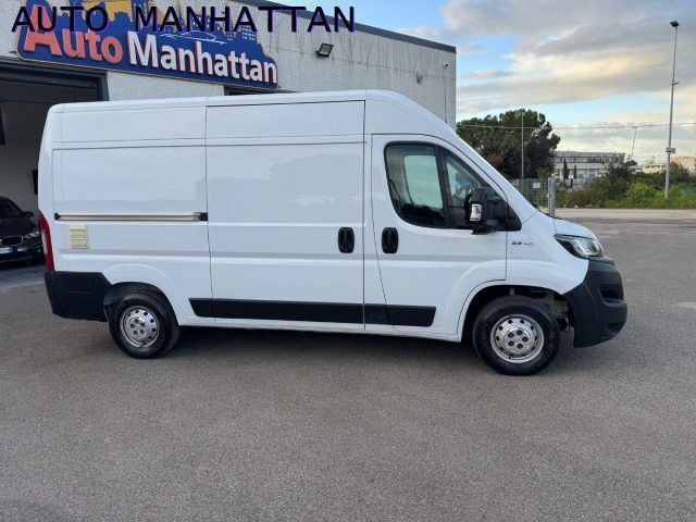 Fiat FIAT Ducato 35 2.3 MJT 140CV MH2 E6D-TEMP