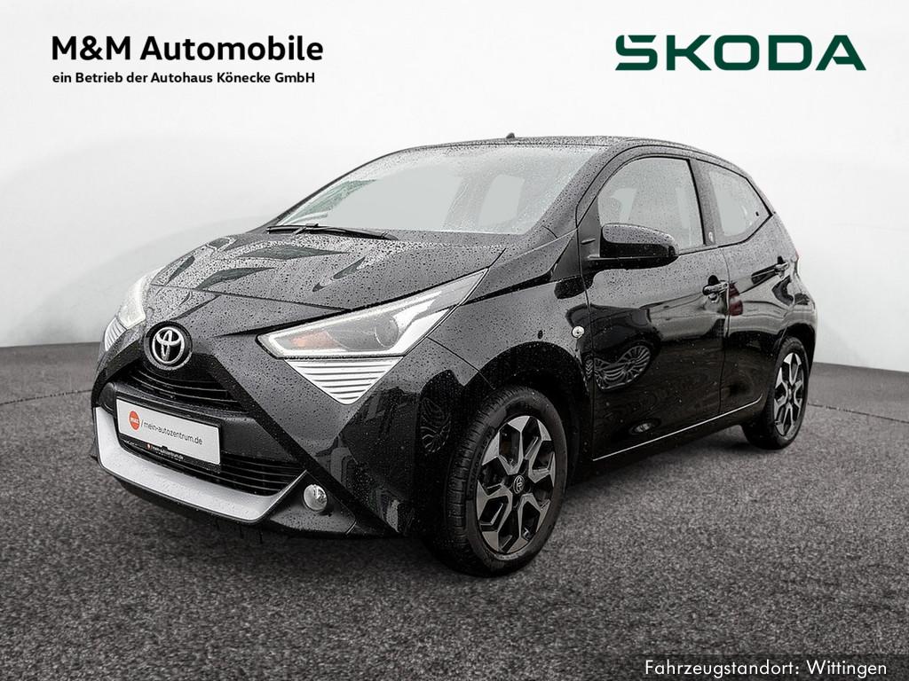 Toyota AYGO 1.0 x-play Team KAMERA KLIMA