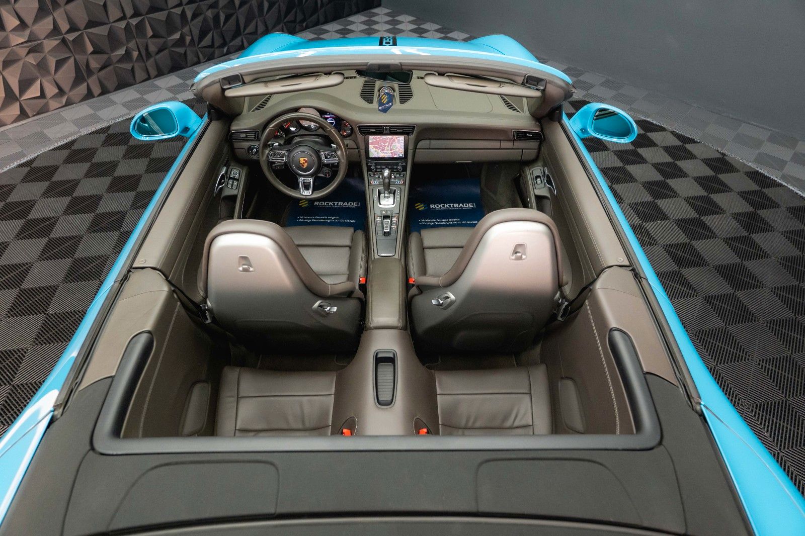 Fahrzeugabbildung Porsche 991.2 911 Carrera 4 S GTS Cabrio *Lift*Keramik*