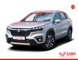 Suzuki S-Cross 1.4 M-Hybrid Comfort AllGrip - silberne Suzuki (SX4) S-Cross