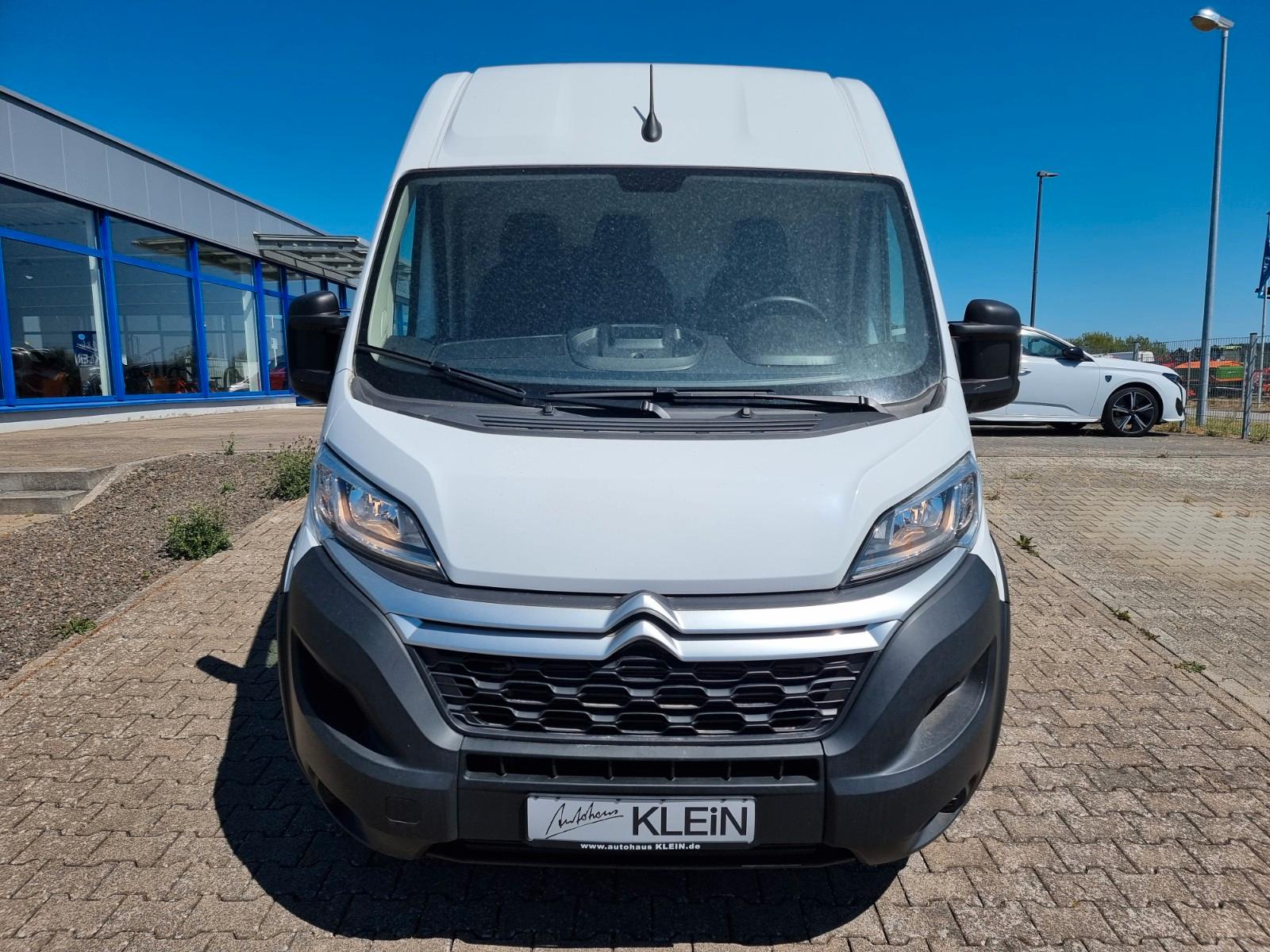 Citroën Jumper L4H2 BlueHDi 165 *KLIMA*NAVI*PDC*KAMERA*