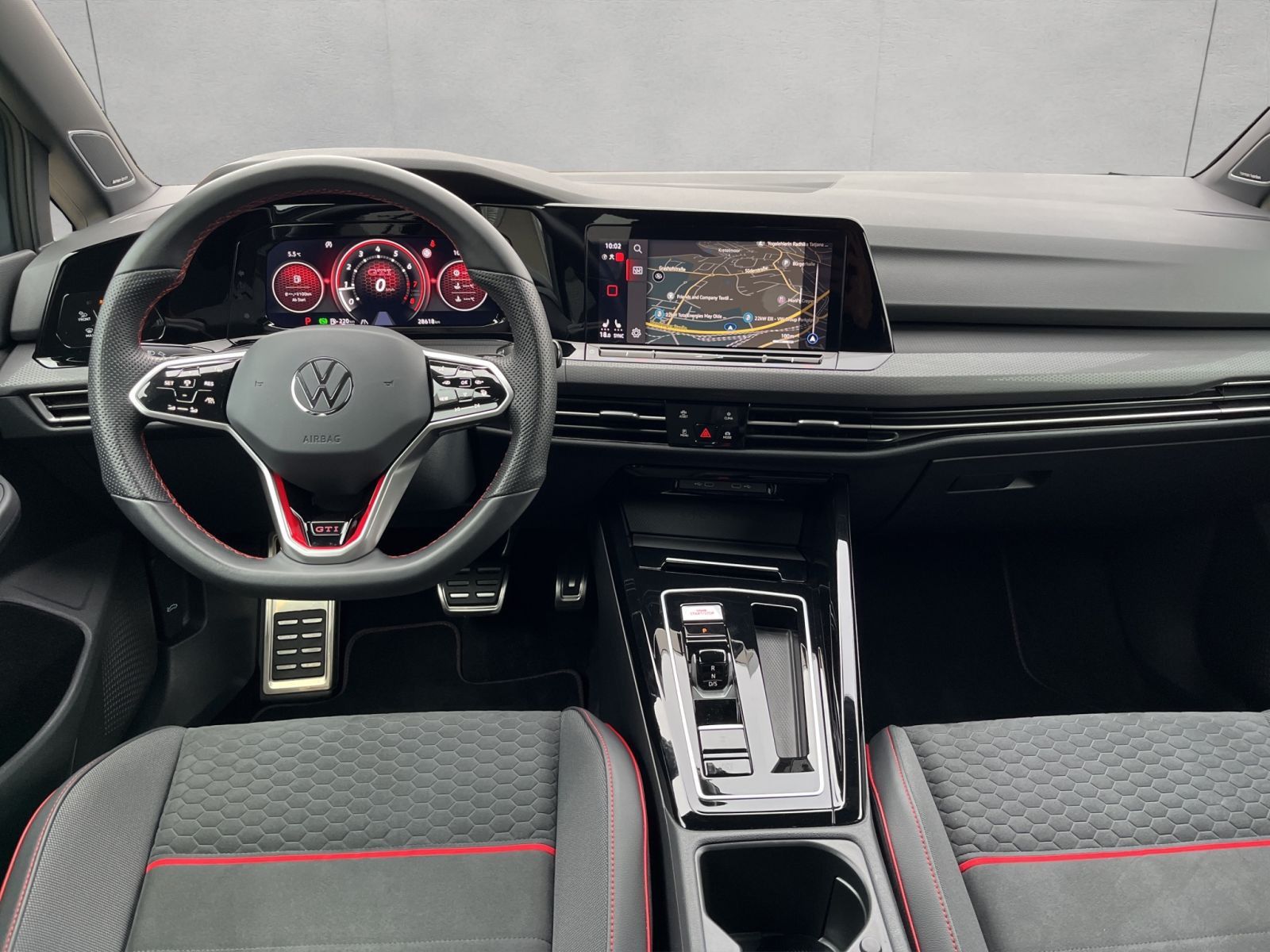 Volkswagen Golf VIII 2.0 TSI DSG GTI Clubsport Harman Kardo foto 15