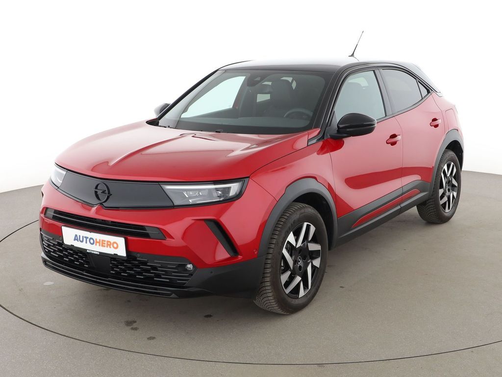 Image of Opel Mokka X