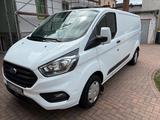 Ford Transit Custom - Ford: Firmenfahrzeug