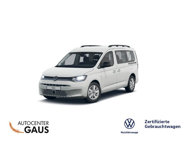 Image of Volkswagen Caddy Maxi