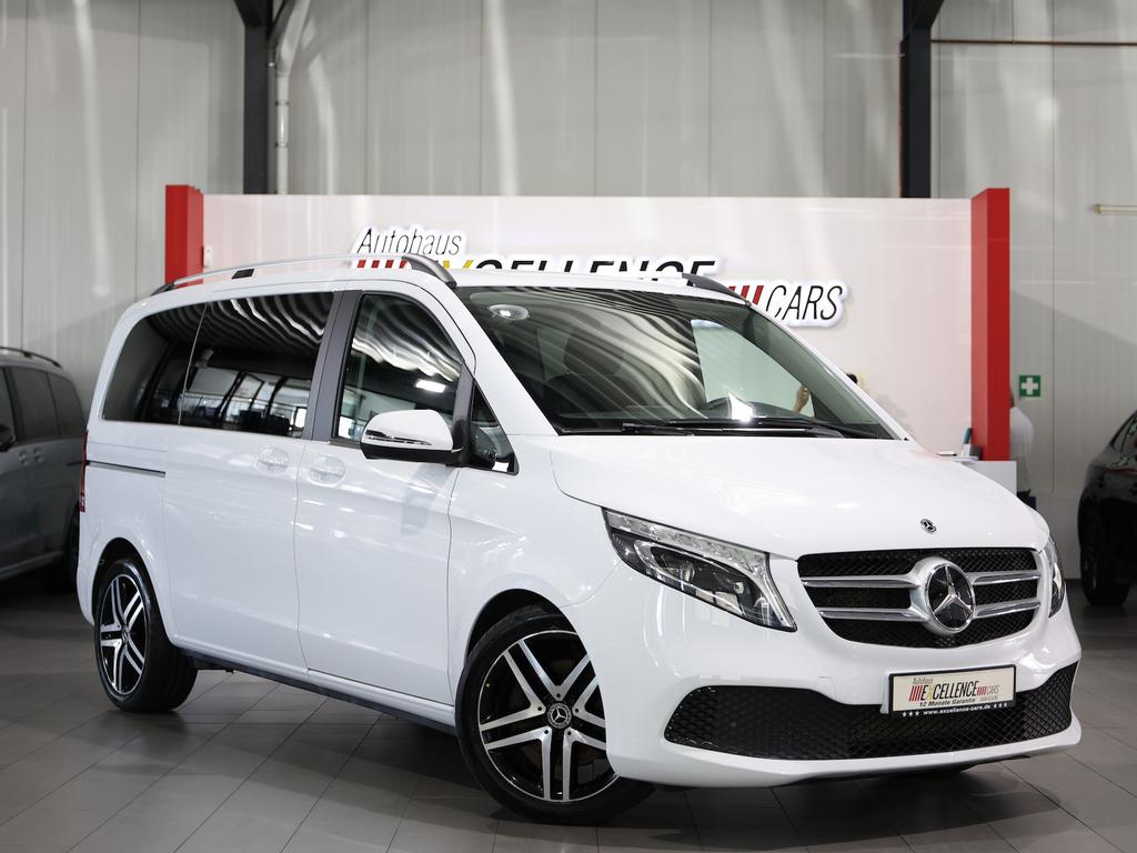 MercedesBenz V 300 d KOMPAKT  BETTLIEGE  LED  NAVI  AHK 2020