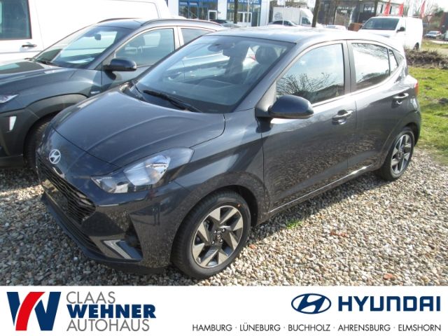 Hyundai i10 Trend 1.0 EU6e Navi android Apple CarPlay