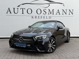 Mercedes-Benz E 200 Cabrio AMG Line | Distronic | AR-Navi |