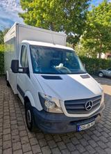 Mercedes-Benz Sprinter 314 Koffer Heckrampe - Mercedes-Benz eSprinter Gebrauchtwagen