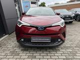 Toyota C-HR 1.8 Hybrid Team D - Toyota C-HR mit 5 Türen