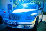 Chrysler PT Cruiser Limited 2.4 Limited TÜV 27 AHK TOP  - silberne Chrysler PT Cruiser