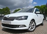 Skoda Fabia 1.0 MPI Joy Klimaauto Sitzhz Navi DAB PDC - Skoda Fabia Gebrauchtwagen in Hannover