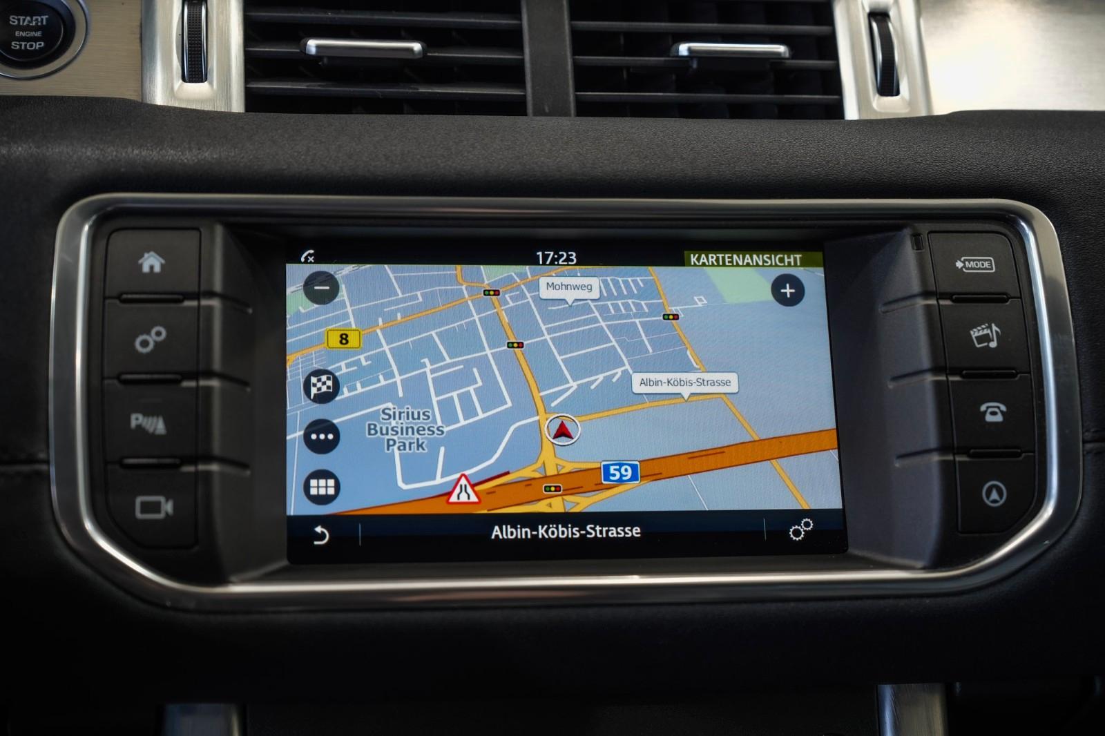 Land Rover Range Rover Evoque SE*PANO*8-WEGE*NAVI*LED*