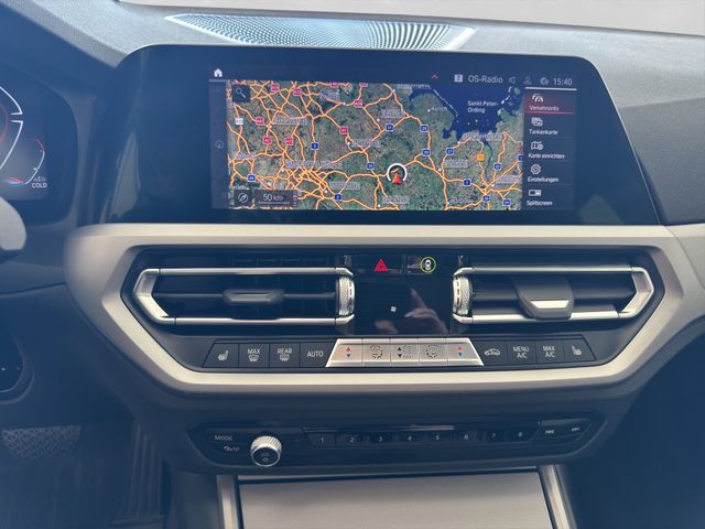 Fahrzeugabbildung BMW 320d Touring Automatik+LED+Navi+Spur+DAB