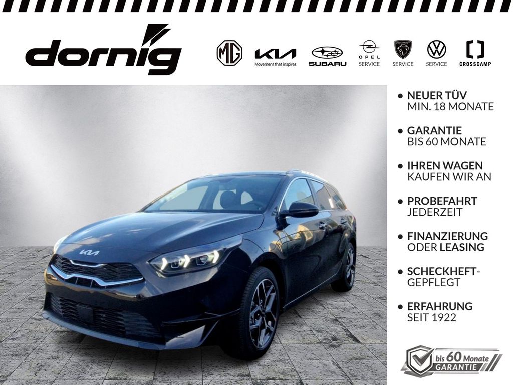 Kia cee'd Sportswagon