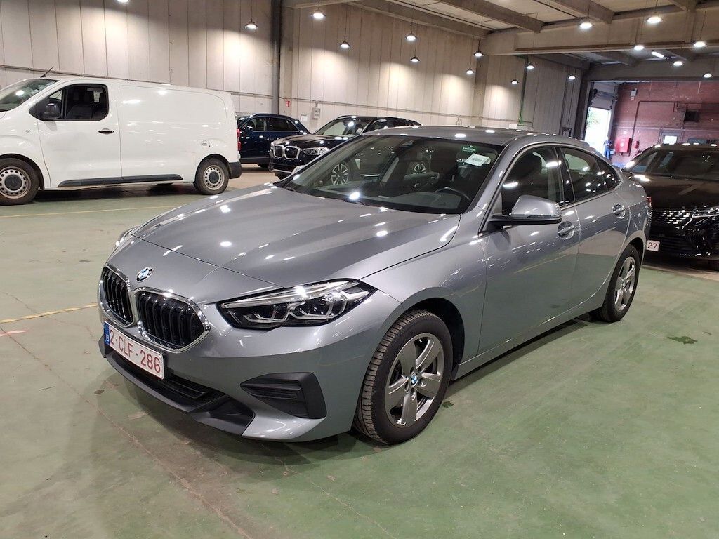 Other BMW 216D GRAN COUPE 115CV STEPTRONIC ADVANTAGE (