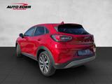 Ford Puma Titanium X Bluetooth Navi LED Klima - rote Ford Puma